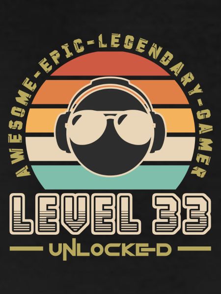 Level 33