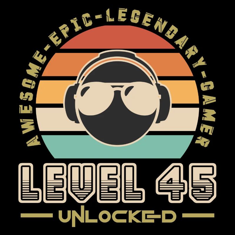 Level 45