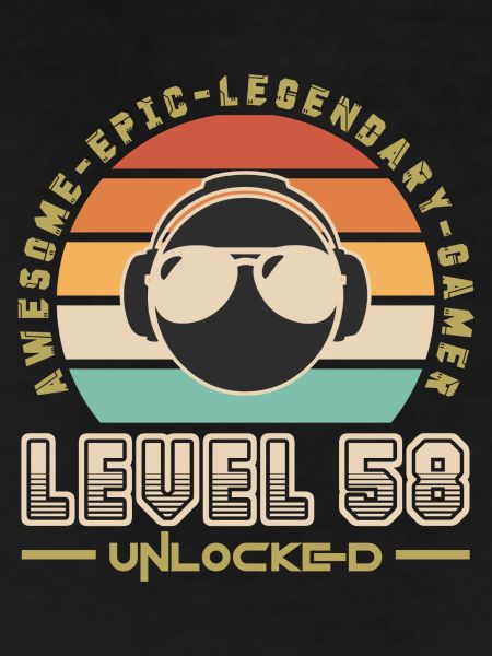Level 58