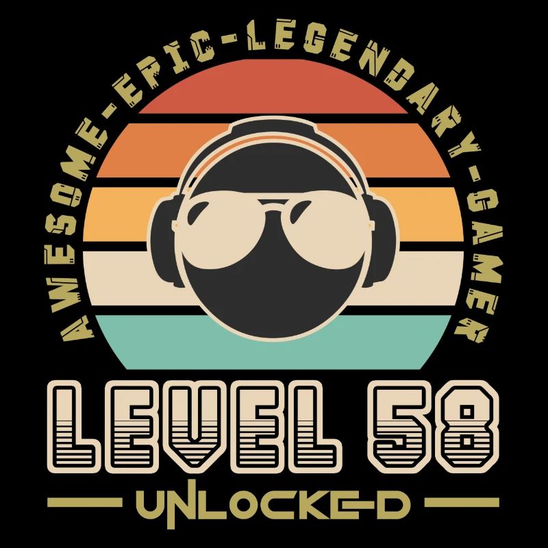 Level 58