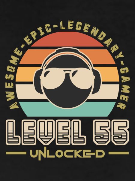 Level 55
