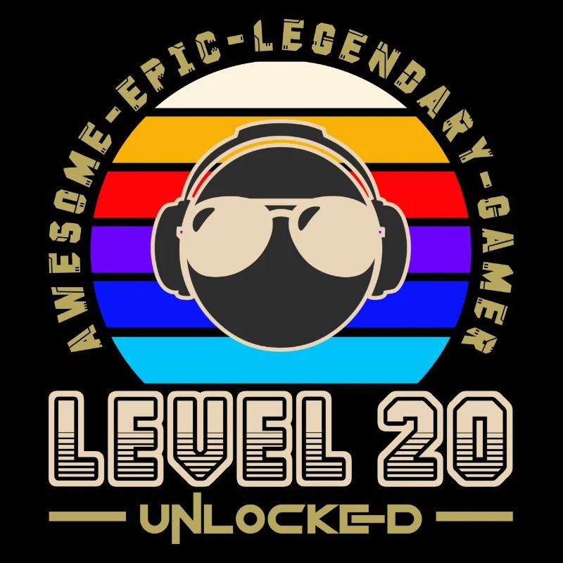 Level 20