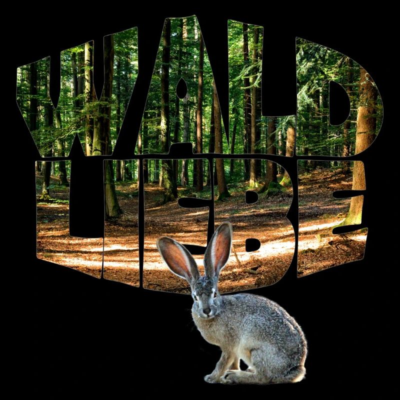 Forêt 13 avec Lapin