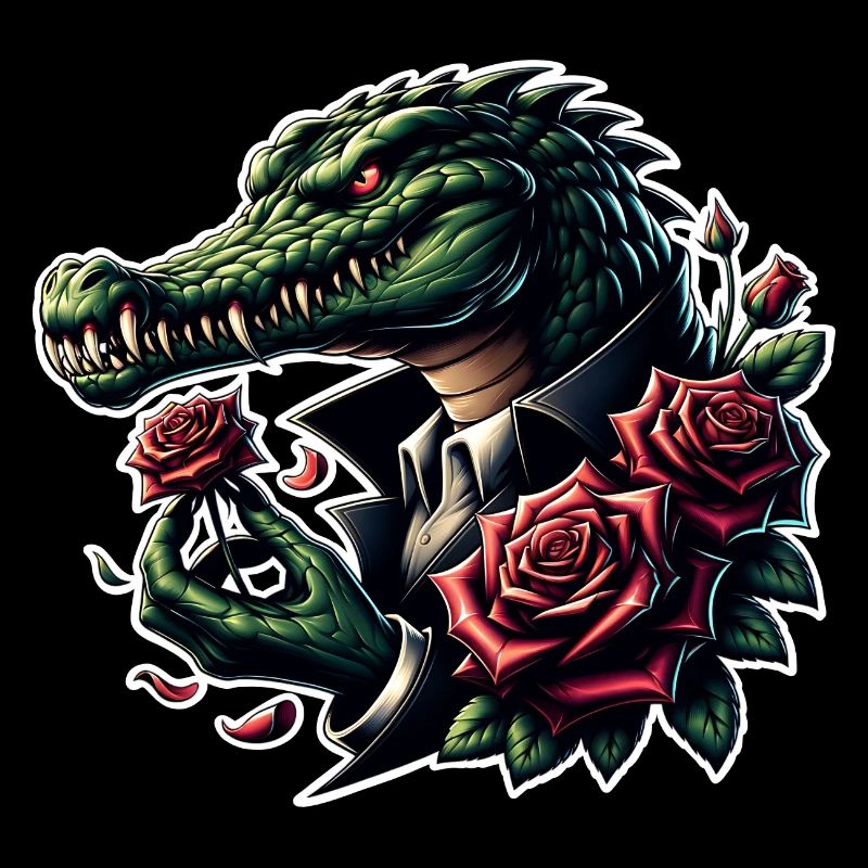 Crocodile