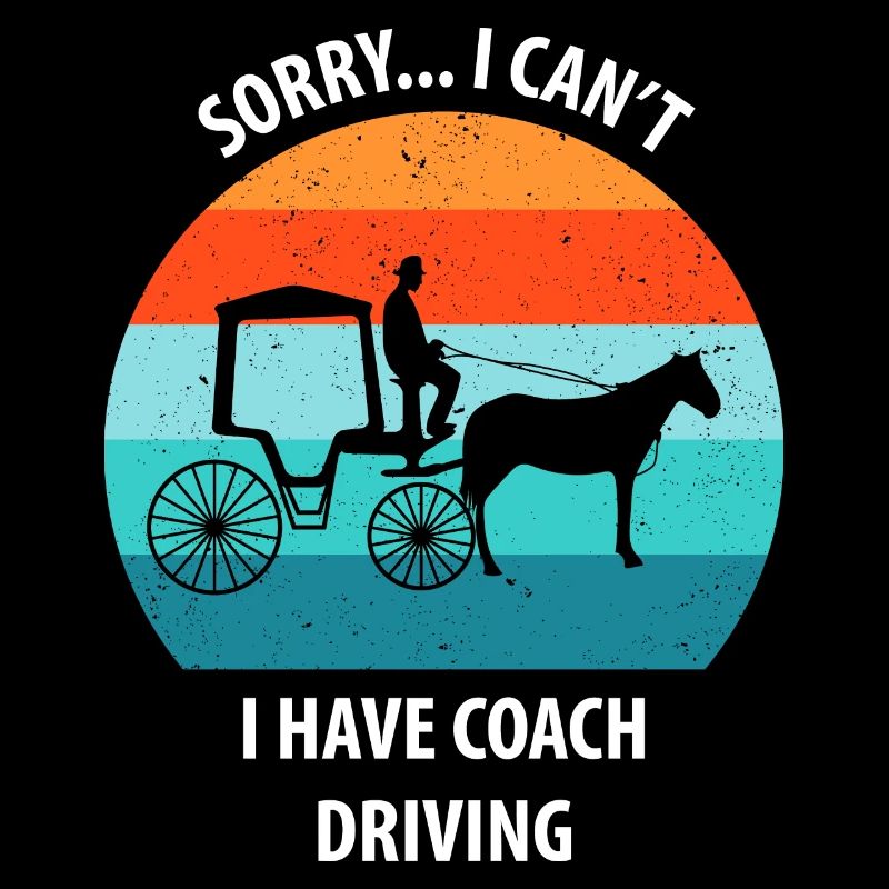 Kutscher Kutsche Pferdekutscher Kutschieren