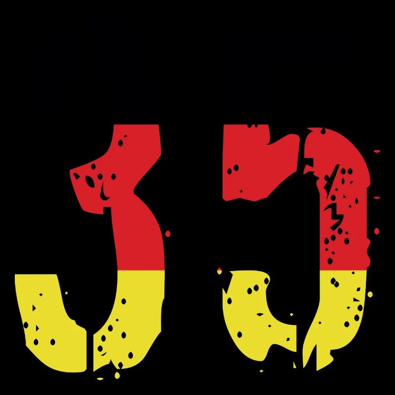 35 Number Germany Jersey