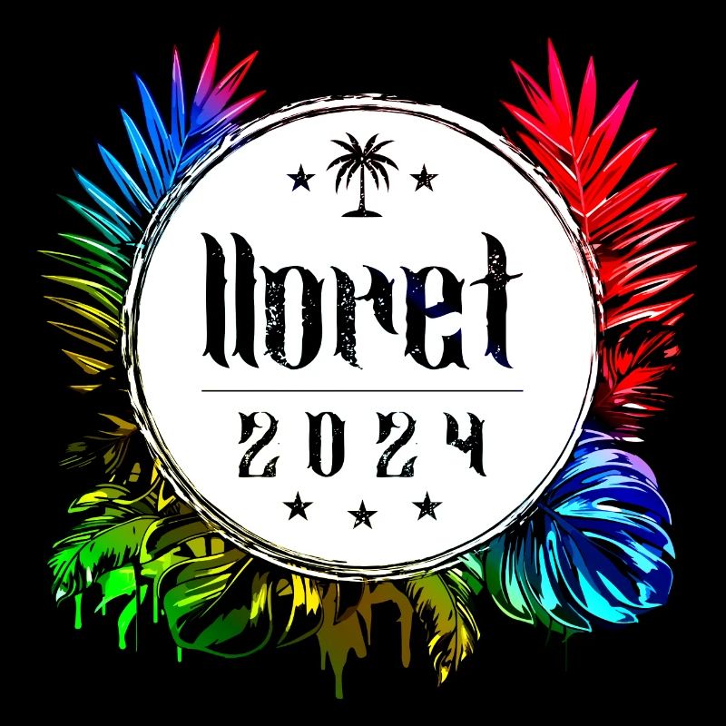 Lloret De Mar 2024 Coloré