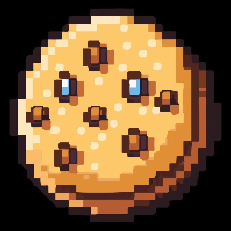Kekse Pixel Gamer