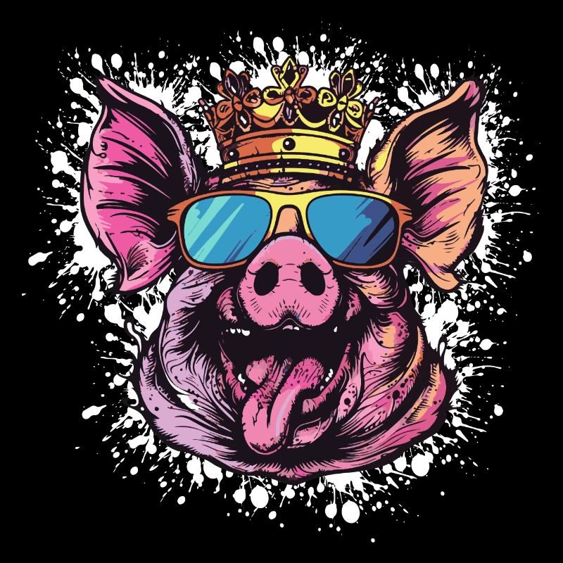 Pig Comic