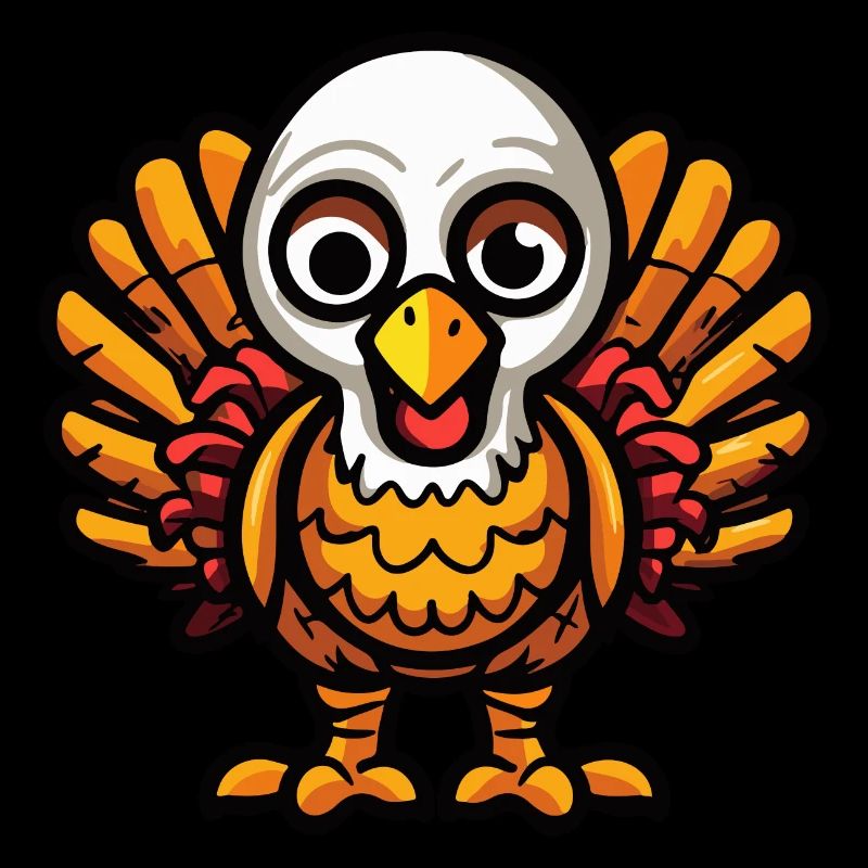 Truthan Halloween Comic Zombie