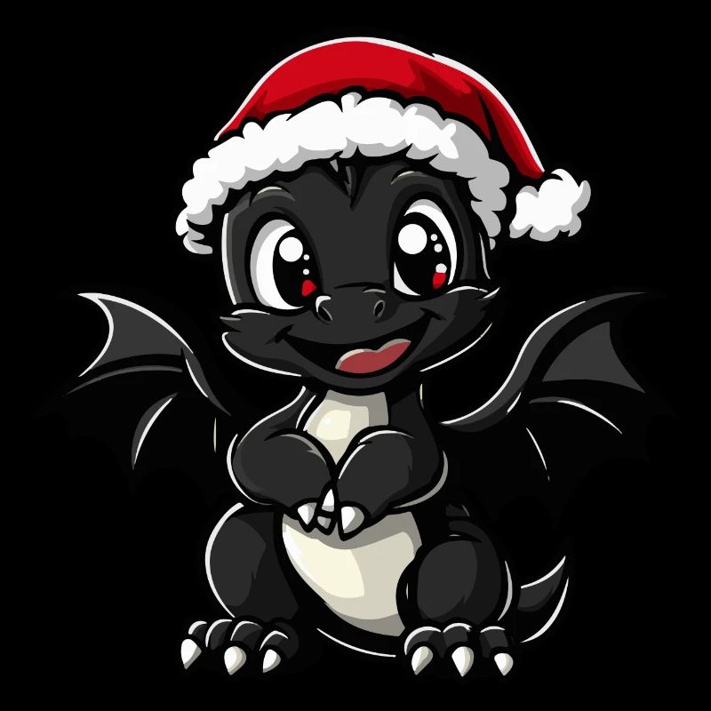 Dragon Noël Noël