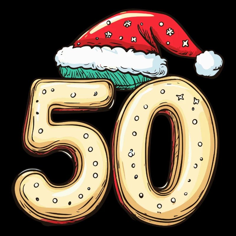 50 Numéro Noël