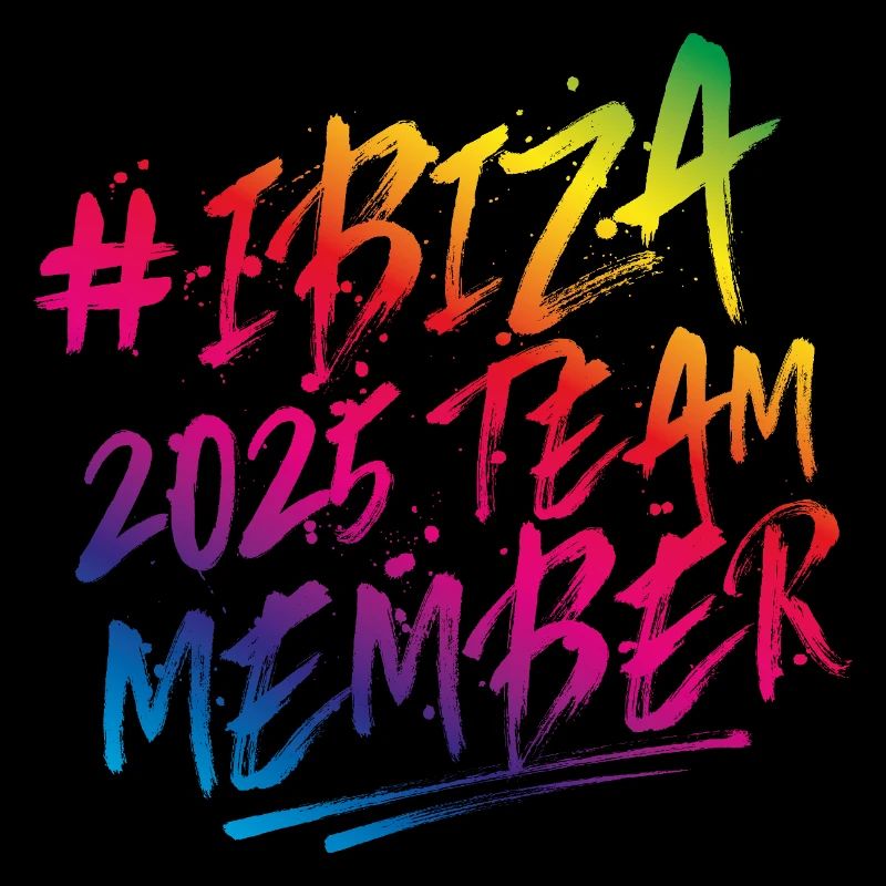 Ibiza 2025 Team Colorful