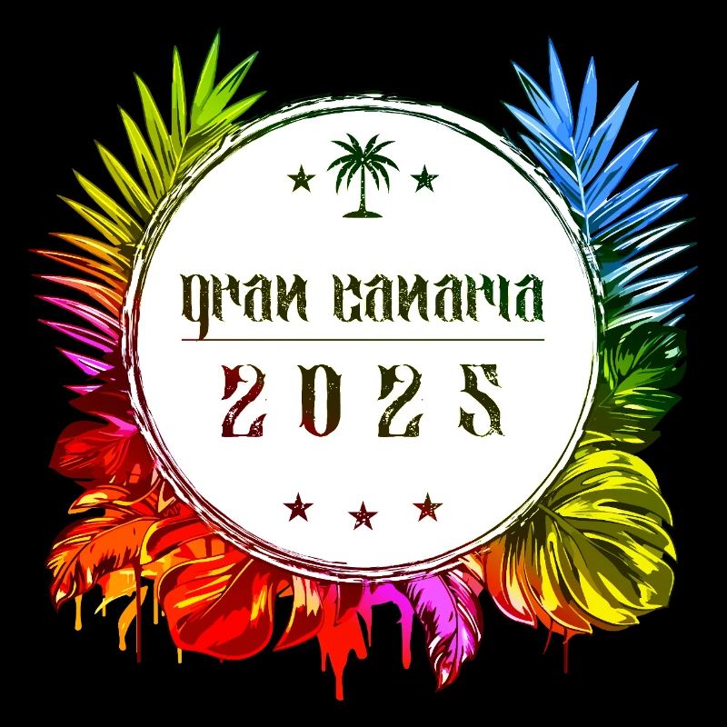 Gran Canaria 2025 Bunt