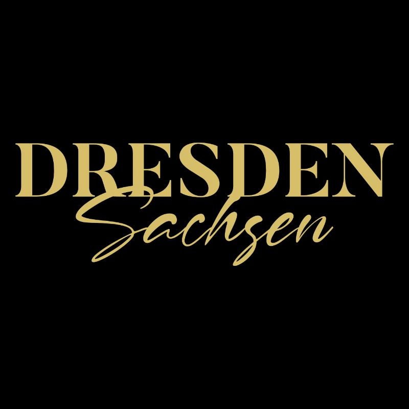 Dresde Saxe : élégance dorée et fierté