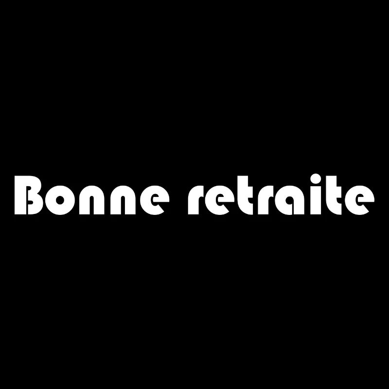 RETRAITE. RETRAITE. RETRAITEE. RETRAITE