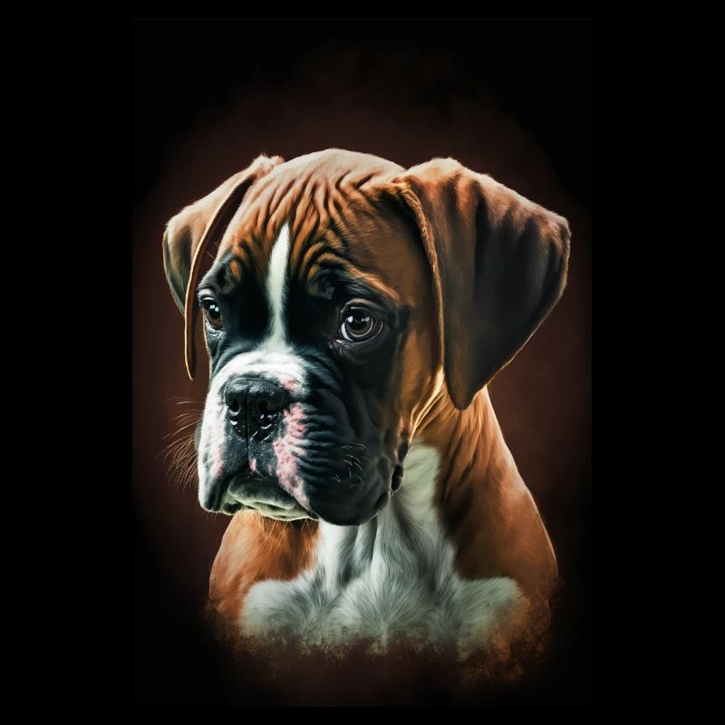 Chiot boxer