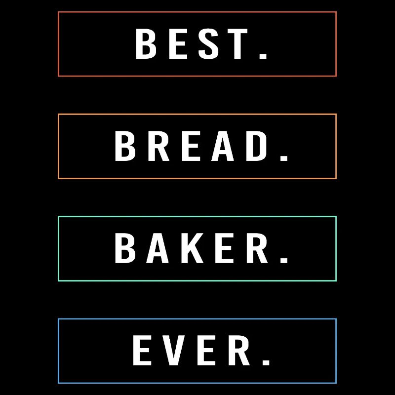 Baker Baker Baking