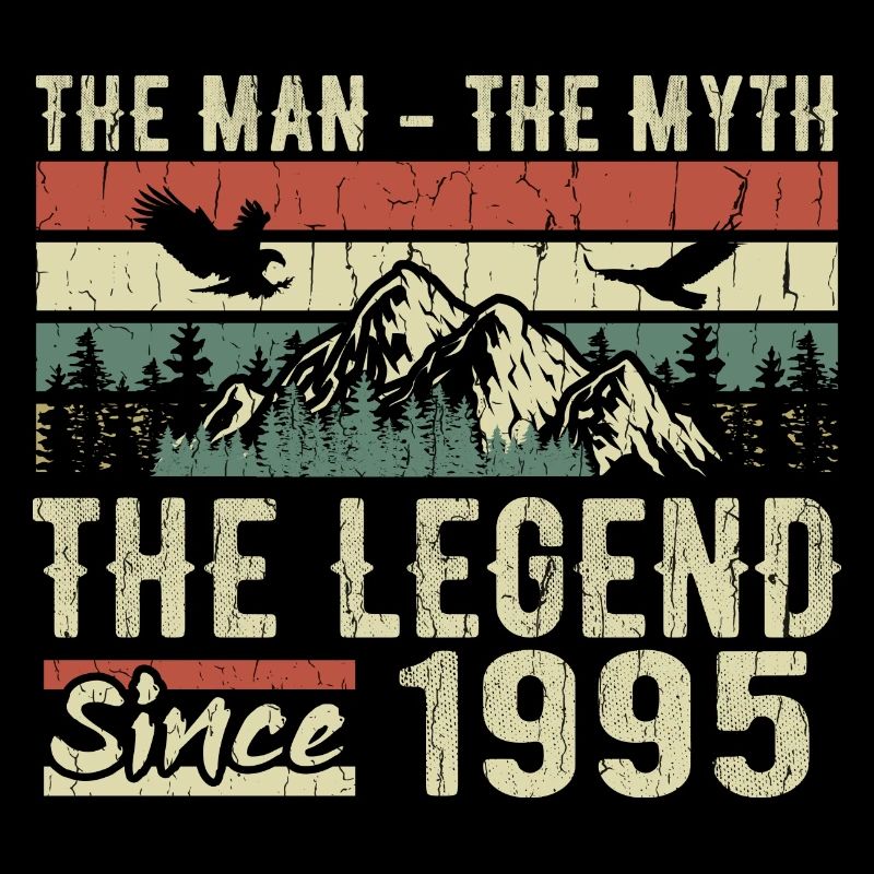 Retro 1995 Vintage - 1995 Geburtstagsgeschenk