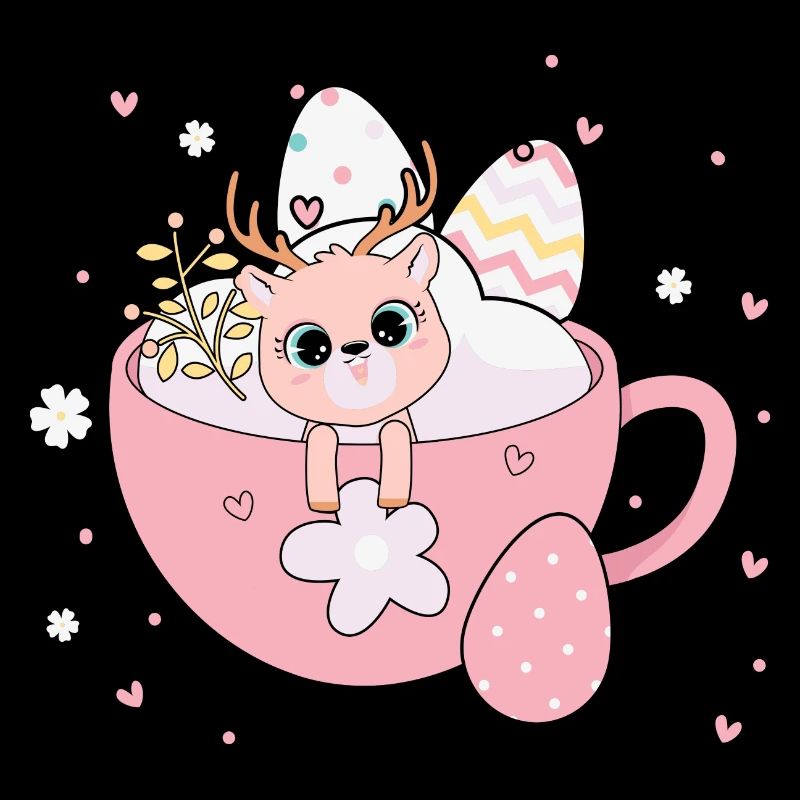 BOW Easter Chibi Cup 01