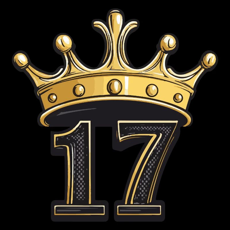 17 Number Krone