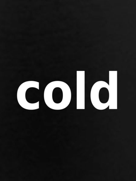 cold