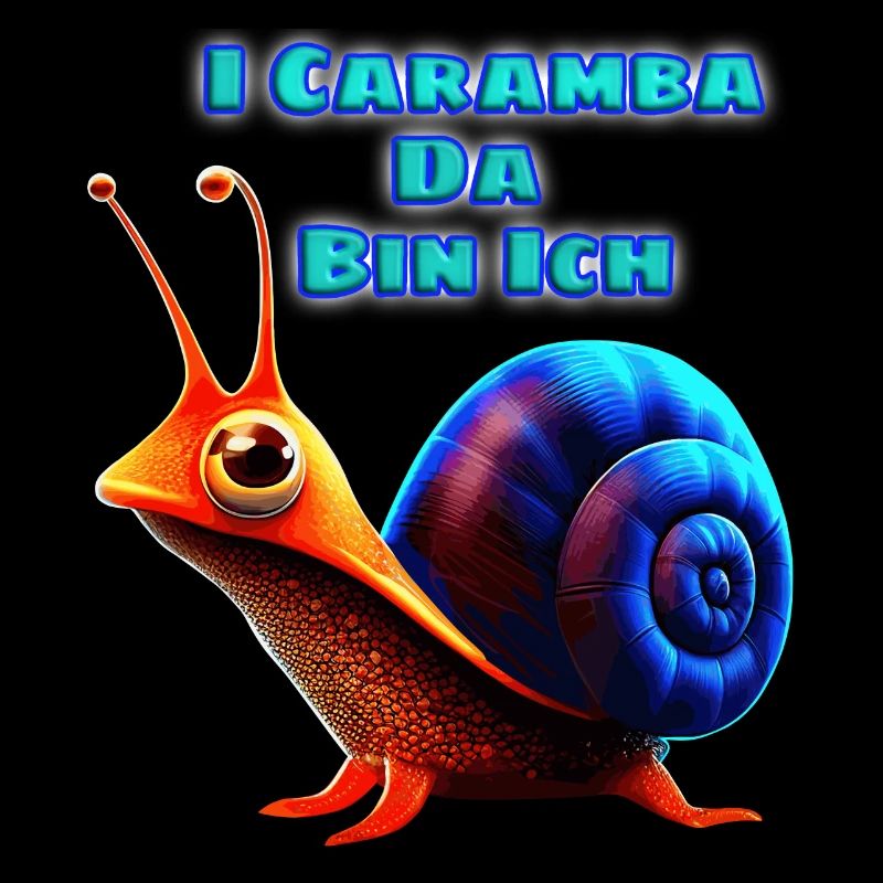 I Caramba da bin ich