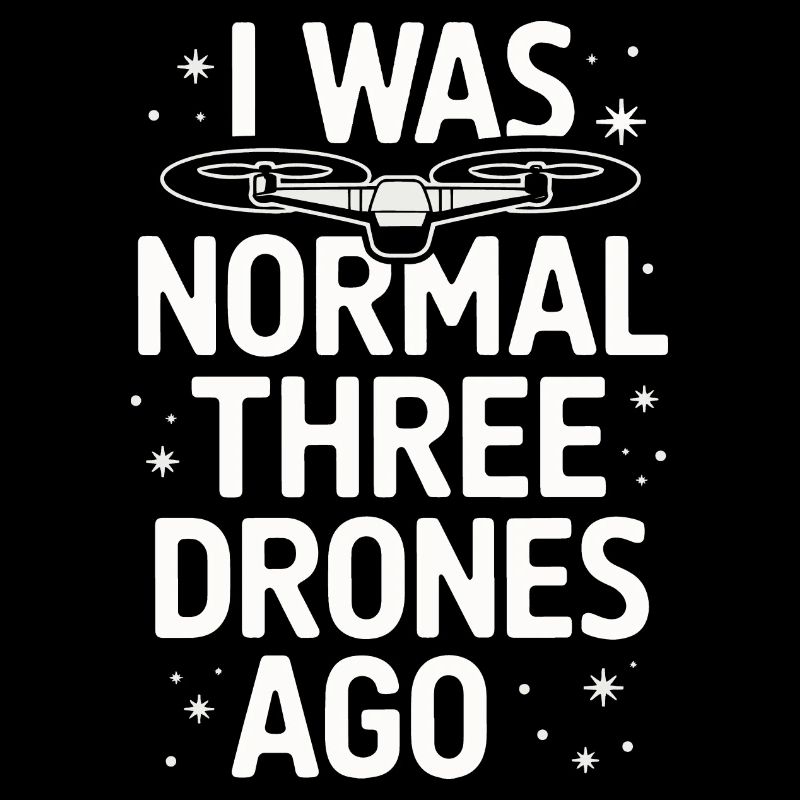 Drones Pilot Quadcopter Drone