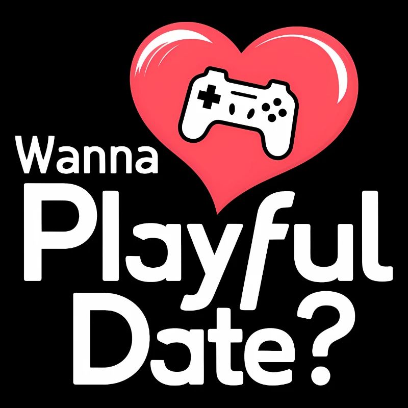 Willst du ein verspieltes Date?