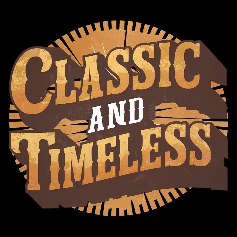 Classic and Timeless