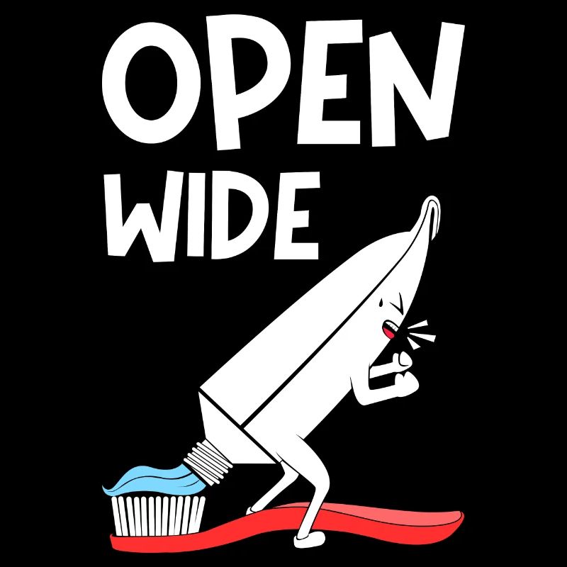 Open Wide