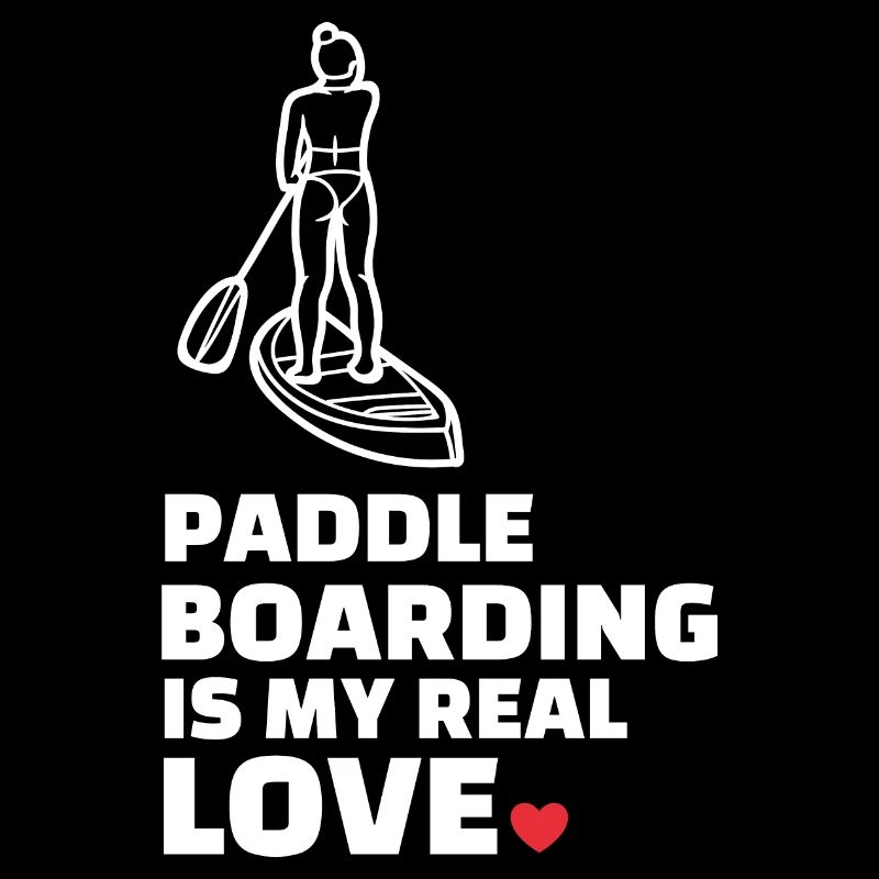 J’adore le paddleboard