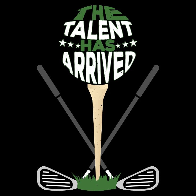 Le talent est arrivé