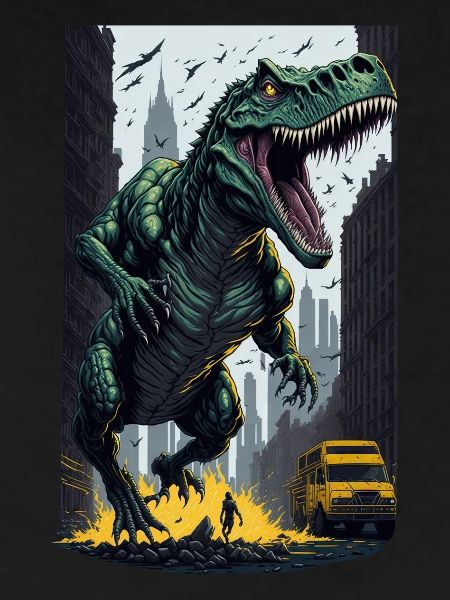 T Rex