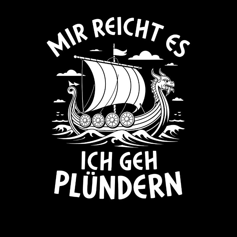 Vikings – I've had enough, I'm going to plunder