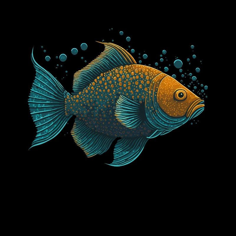 Fisch Illustration
