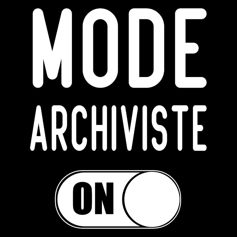 Mode on Cadeau et Archiviste