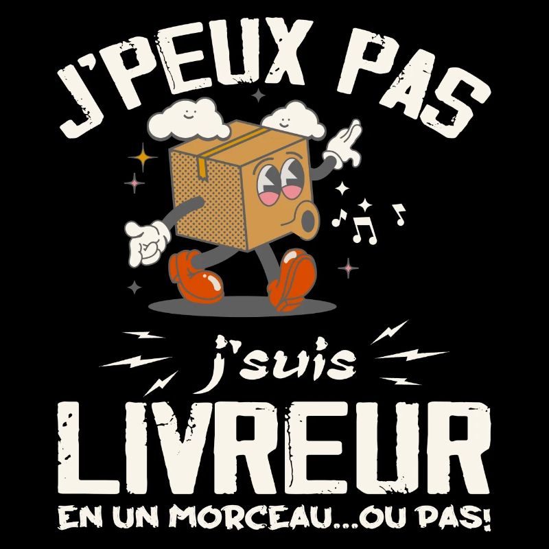 I can't I'm a delivery guy