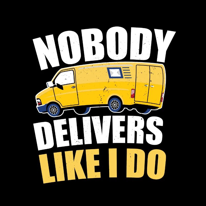 Postbote Postbotin Post Briefträger