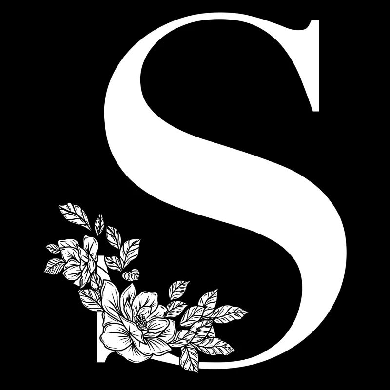 Letter S