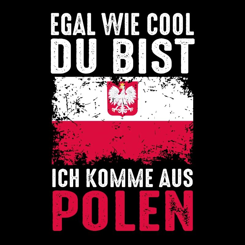 Pole Polnisch Polen