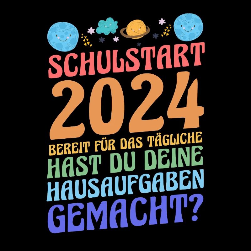 Eltern Schulkind Grundschule Erste Klasse Einschul