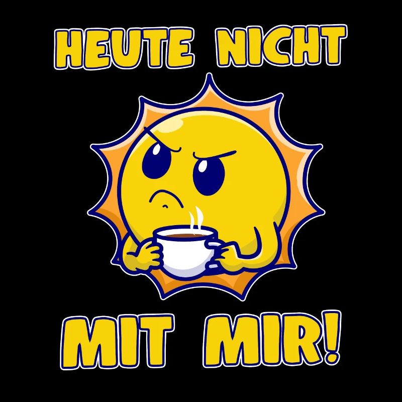 Not with me funny sun today