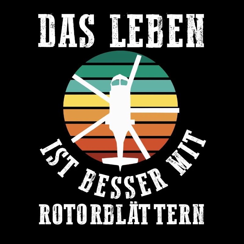 Pilot Hubschrauber Helikopter