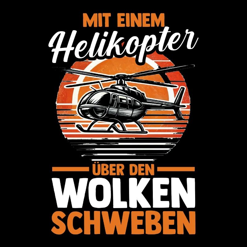 Pilot Helicopter Helicopter