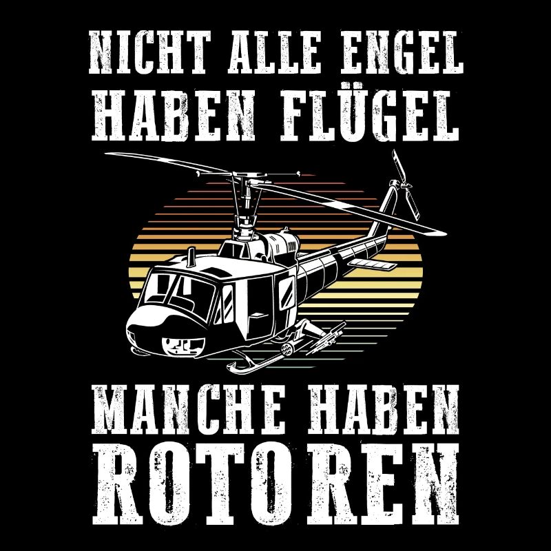 Pilot Hubschrauber Helikopter