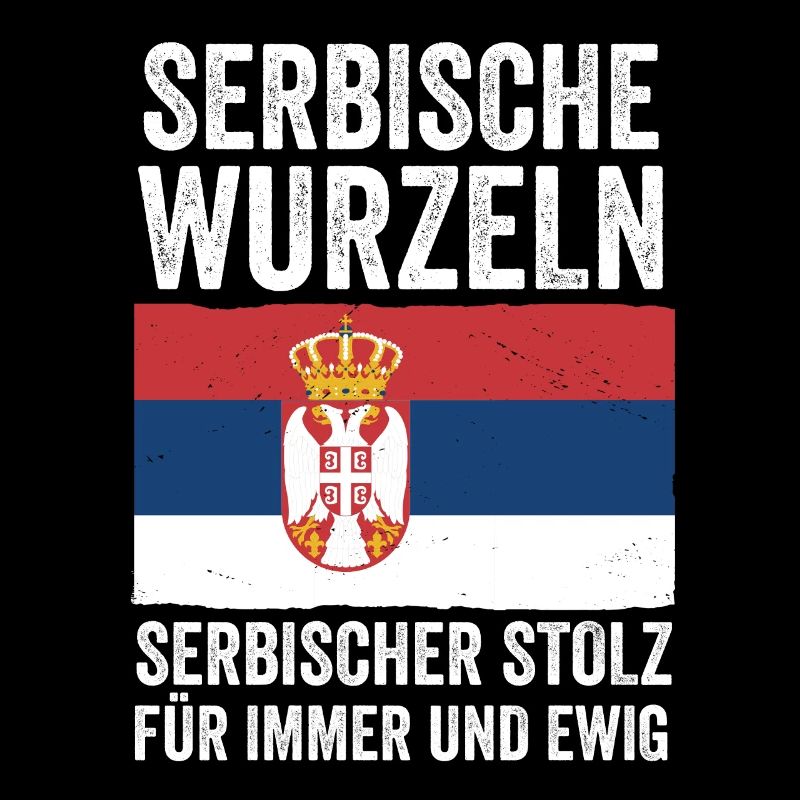 Serben Serbisch Serbien