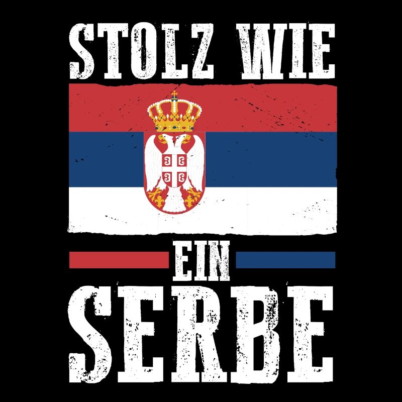 Serben Serbisch Serbien