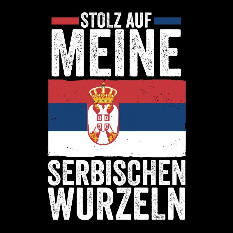 Serben Serbisch Serbien