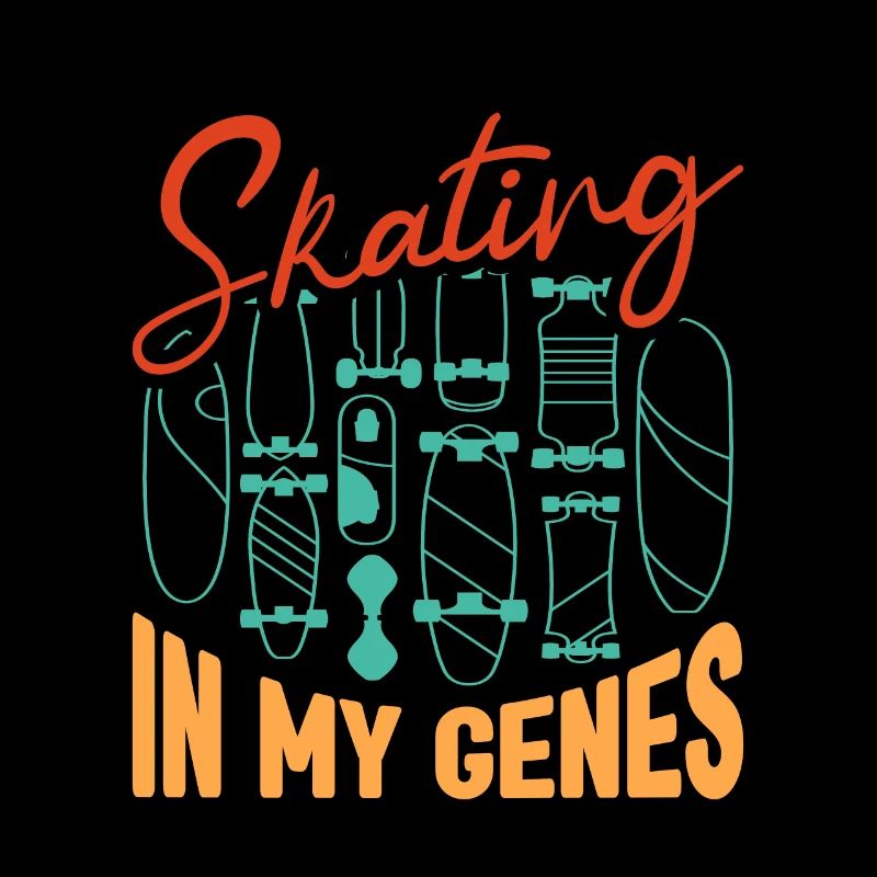 Conception de planche à roulettes pour planche à roulettes